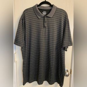 Grey polo used size 2xl